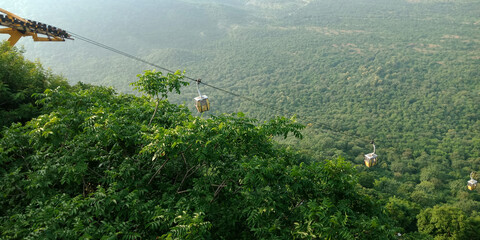 Indian tourist place.