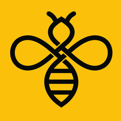 Bee Line yellow luxury design