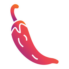 Chili Pepper Icon