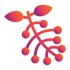 Black Currant Icon