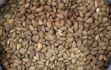 almendras tostadas