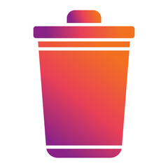 Dustbin Icon