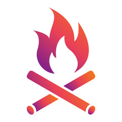 Flame Icon