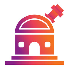 Observatory Icon