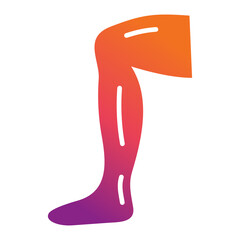 Leg Icon