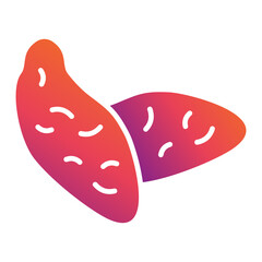 Sweet Potato Icon