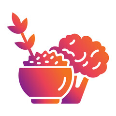 Carbohydrates Icon