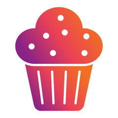 Muffin Icon