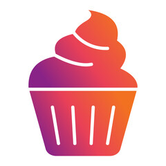 Cupcake Icon