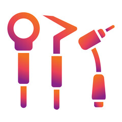 Dentist Tools Icon