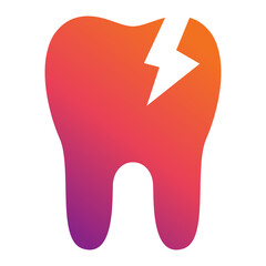 Dental Caries Icon
