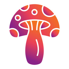 Mushroom Icon