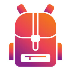 Bagpack Icon