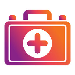 Emergency Kit Icon