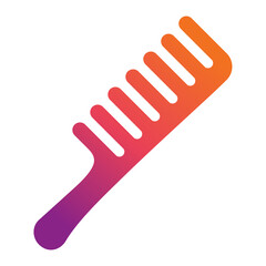 Hair Comb Icon