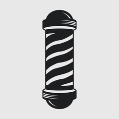 Barber Pole Silhouette SVG Bundle Cut File, Barber shop Svg, Barber Shop Pole, Salon Svg, Hairdresser Svg,