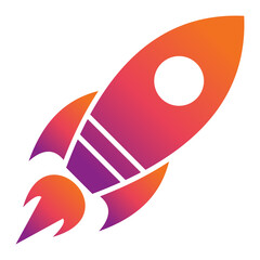 Rocket Icon