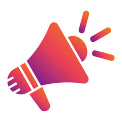 Megaphone Icon