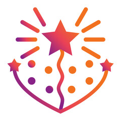 Fireworks Icon