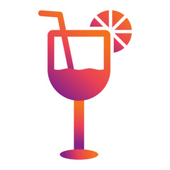 Cocktail Icon