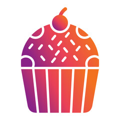 Cupcake Icon