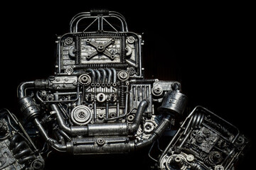 engine of the engine