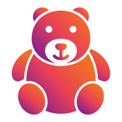 Teddy Bear Icon