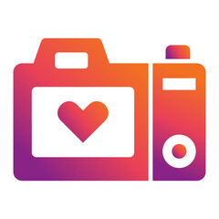 Photo Camera Icon