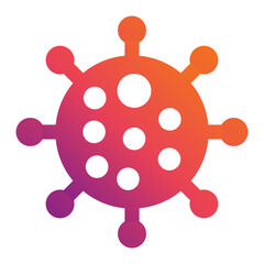 Virus Icon