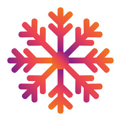 Snow Flake Icon