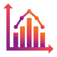 Bar Chart Icon