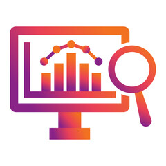 Analysis Icon