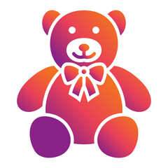 Teddy Bear Icon