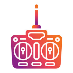 Remote Control Icon