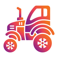 Tractor Icon