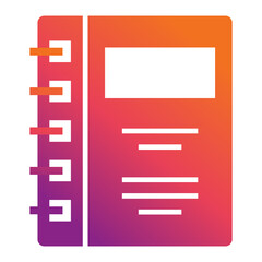 Notebook Icon