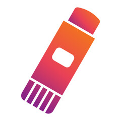 Glue Stick Icon