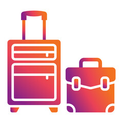Luggage Icon