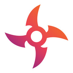 Shuriken Icon