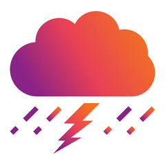 Storm Icon