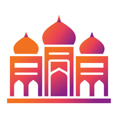 Badshahi Mosque Icon