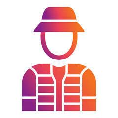 Fisherman Icon