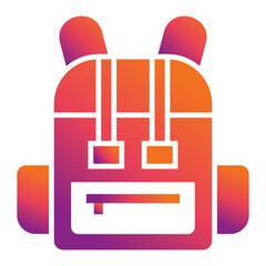 Bagpack Icon