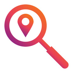 Search location Icon