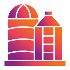 Silo Icon