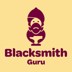 Blacksmith Guru Logo