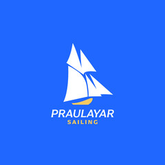 Boat Sail Logo Part2