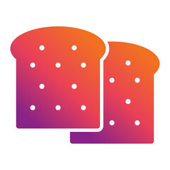 Bread Icon
