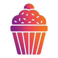 Cupcake Icon