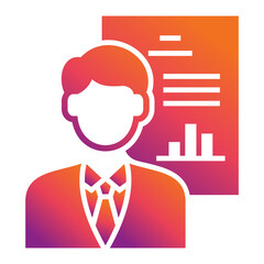 Business Analyst Icon